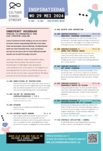 uitnodiging inspiratiedag 2024