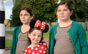 Dag tegen Pesten filmtips Still uit Mina Moes (2011), Mirjam de With