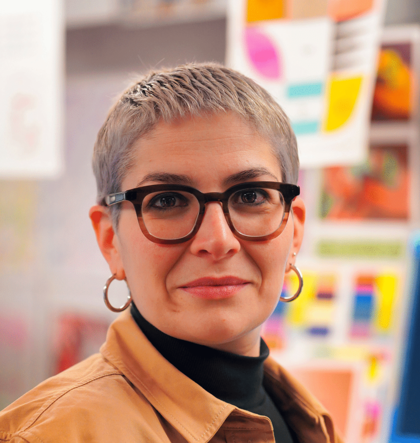 Fabiola Camuti, bestuurslid Cultuur & School Utrecht