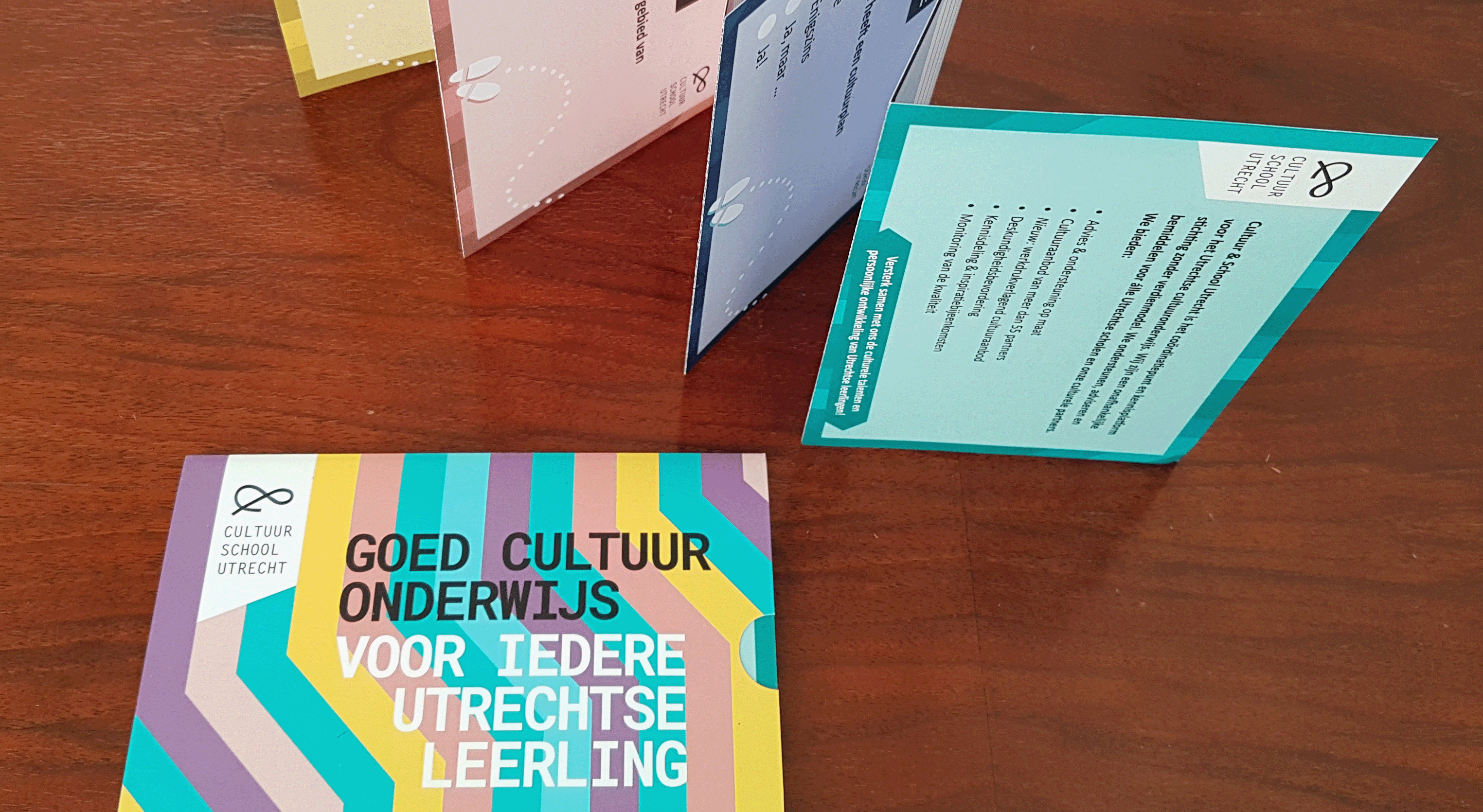 Cultuur & School Utrecht in gesprek met alle scholen