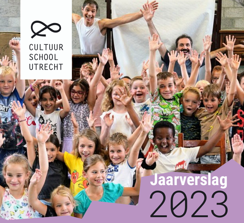 Jaarverslag voorkant 2023