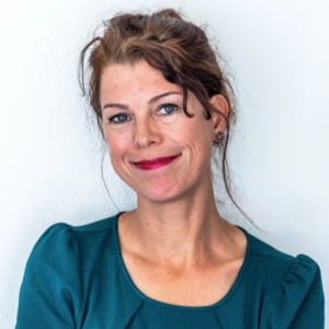 Jacqueline Kleijer - keynote op Kunst in tijden van polarisatie 2024