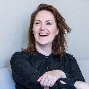 Lonneke van der Loos - communicatiemedewerker bij Cultuur & School Utrecht