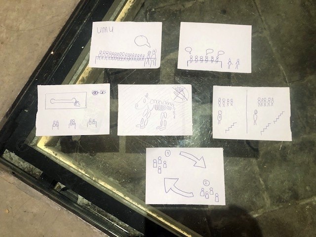 Pictogrammen Training Prikkelvriendelijke cultuureducatie