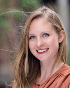 Priya Keet - consulent bij Cultuur & School Utrecht