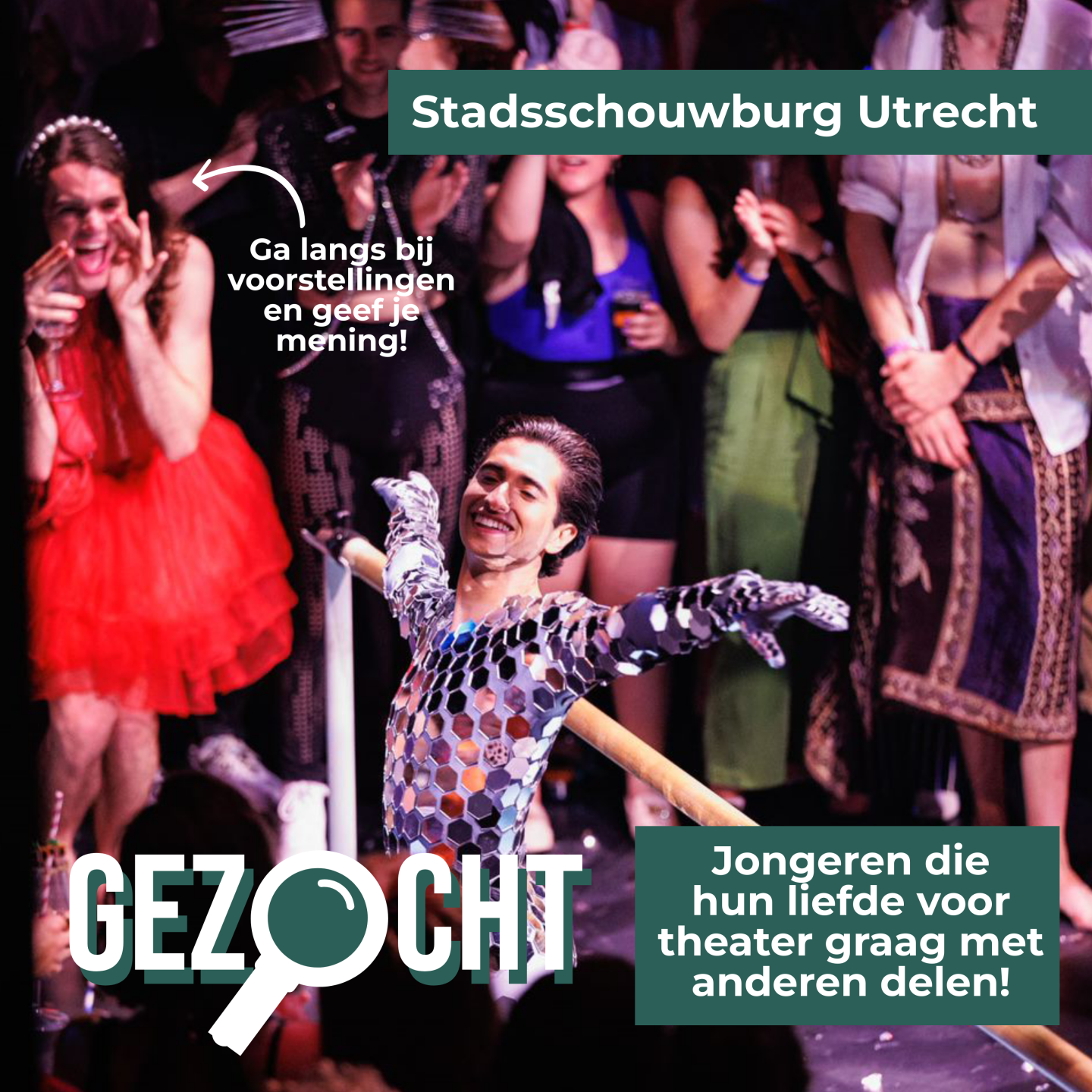 SSBU Oproep Jongerenpanel