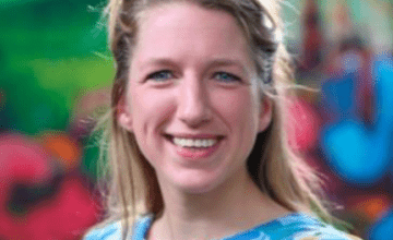 Sanne van Huissteden -Aallround medewerker Cultuur & School Utrecht