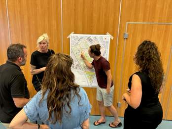 Bijeenkomst cultuurthermometer zuidwest deel 1