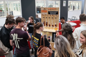 Het Smaakstation van Isis Peene