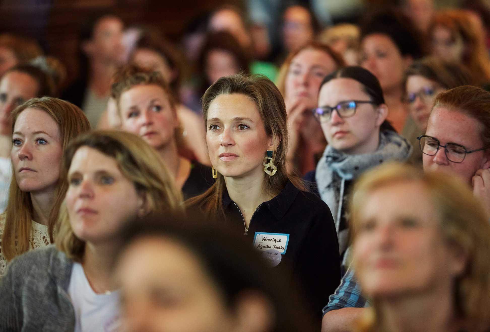 inspiratiedag 2023 in kerk van centraal museum