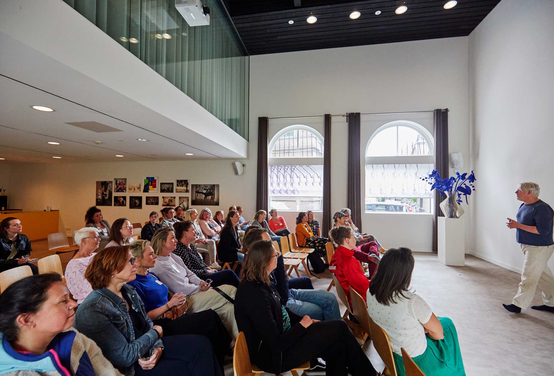 wolf brinkman inspiratiesessie