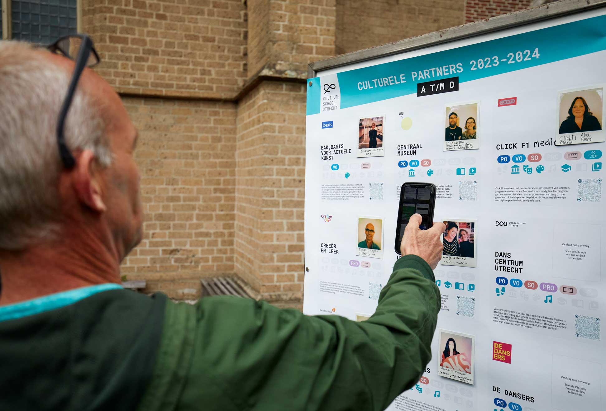 inspiratiedag 2023 culturele partners