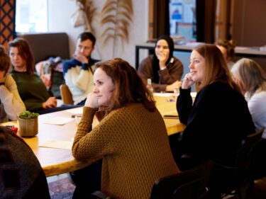 Draagvlak vergroten training