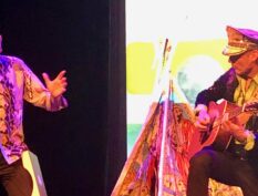 Op Muzikale Wereldreis!