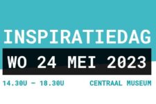Uitnodiging Cultuur en School Utrecht Inspiratiedag 24 mei 2023