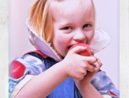 Kleuterproject Sprookjes beleven