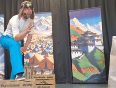 voorstelling Als jij het maar gelooft