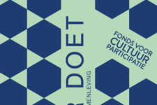 Beleidsplan Cultuur Doet - Fonds voor Cultuurparticipatie