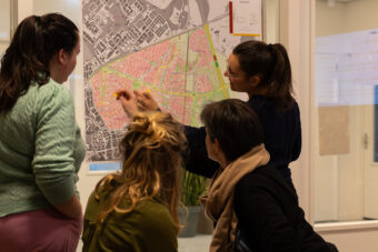 Cultuurthermometer bijeenkomst - cultuuraanbod op en na school in kaart brengen