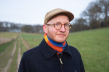 Cas van Dijk projectmedewerker Creatief Vermogen Utrecht