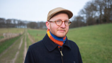 Cas van Dijk projectmedewerker Creatief Vermogen Utrecht