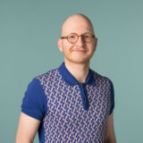 Cas van Dijk, Projectmedewerker Creatief Vermogen Utrecht