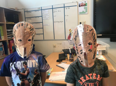 Podiumbeesten - Dieren op het podium