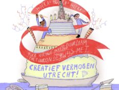 Vier nieuwe jaren CMK