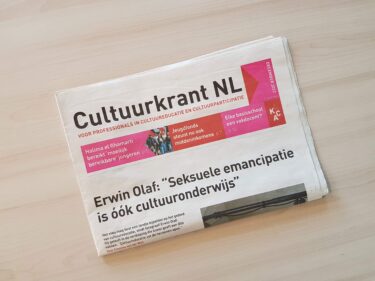 LKCA Cultuurkrant