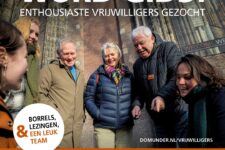 DOMunder vrijwilligerswerving