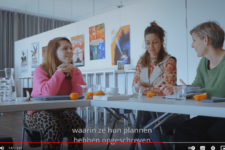 Deelnemers vertellen over de icc-training