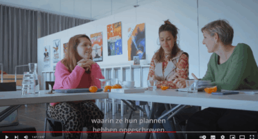 Deelnemers vertellen over de icc-training