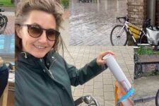 Fietsen voor cultuuronderwijs