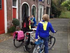 Fietstochtles WOII Utrecht - Het Utrechts Archief