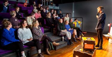 Filmeducatie in Utrecht - kennis en inspiratie - filmhub midden