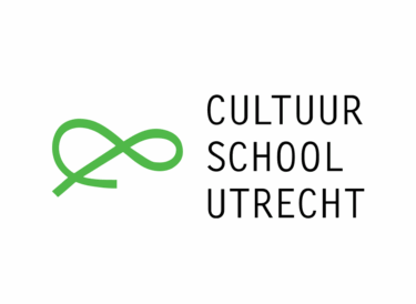 logo Cultuur & School Utrecht liggend
