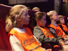 Educatieve filmvertoningen op het Nederlands Film Festival PO