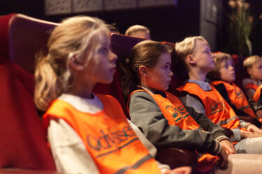 Educatieve filmvertoningen op het Nederlands Film Festival PO