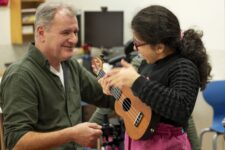Meer muziek in de klas - bij Kentalis