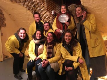 Cultuur & School Utrecht wenst iedereen fijne feestdagen