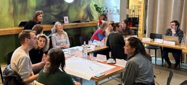 Klankbordbijeenkomst PO 12 oktober 22 Cultuur en School Utrecht