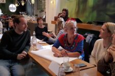 Klankbordbijeenkomst Primair Onderwijs Utrecht Cultuur & School Utrecht oktober 2022