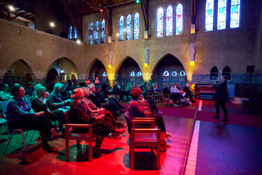 Bijeenkomst Kunst in tijden van polarisatie