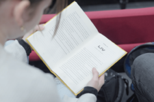 Filmuurtje over leesbevordering met Caroline Wisse - 12 april 2024