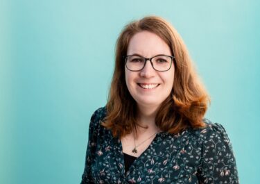 Marloes Wanrooij, planner bij Cultuur & School Utrecht