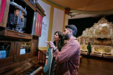 Vacature stagiair Museum Speelklok