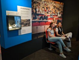 Voor het kiezen: 650 jaar democratie in de provincie Utrecht VO