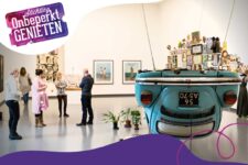 Subsidie hersenstichting prikkelarme cultuureducatie