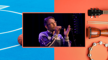 De kracht van muziek en beweging