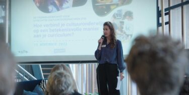 Vakoverstijgend werken en cultuuronderwijs